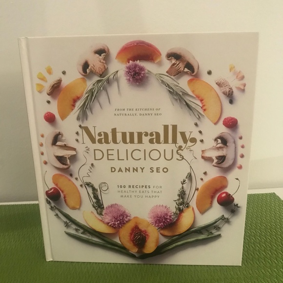 Other - Naturally Delicious Cookbook